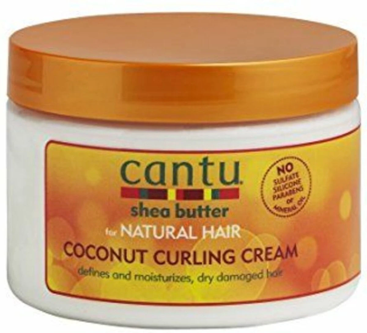 2x Cantu Curling Creme Natural Coconut 355 Ml 3 2x Cantu Curling Creme Natural Coconut 355 Ml