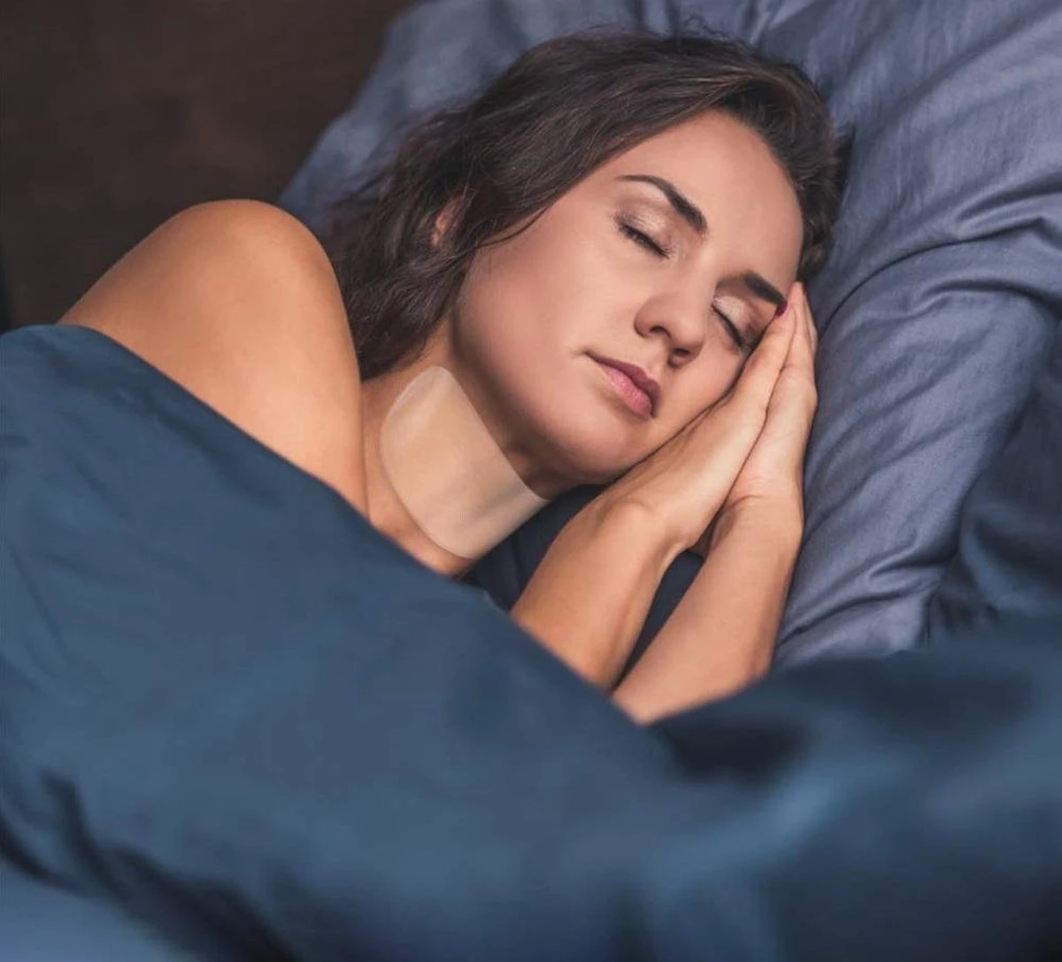 Simia™ Complete Set Anti Rimpel Beauty Pads 10 STUKS Tegen Lijntjes En Rimpels - Decolleté Hals & Gezicht - Anti Aging - Huidverzorging Voordeelset 5 Simia™ Complete Set Anti Rimpel Beauty Pads 10 STUKS Tegen Lijntjes En Rimpels - Decolleté Hals & Gezicht - Anti Aging - Huidverzorging Voordeelset - Afbeelding 3