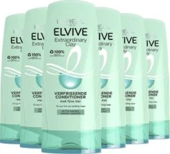 L’Oréal Paris Elvive Anti Haarbreuk Conditioner - 6x200 Ml