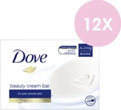 Dove Beauty Cream Original Zeep - 48 X 100 G - Voordeelverpakking -Verzorgingsproducten Verkoop 1200x1088