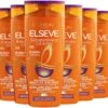 L'Oréal Paris Elsève Extraordinary Oil Sublieme Krullen Shampoo - 6 X 250 Ml - Voordeelverpakking