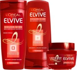L’Oréal Paris Elvive Color Vive Conditioner - 6 X 200 Ml - Gekleurd Haar - Voordeelverpakking -Verzorgingsproducten Verkoop 1200x1100 2