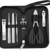 7-delige Pedicure En Manicure Set - Nagelknipper - Pedicureset - Nagelvijl - Nageltang - Kalknagel - Teennagelknipper -Verzorgingsproducten Verkoop 1200x1116