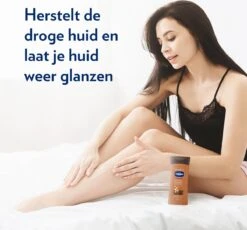 Vaseline® Vaseline Cocoa Radiant Intensive Care Bodylotion - 200 Ml -Verzorgingsproducten Verkoop 1200x1119 1