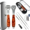 Pedicureset Professioneel - Pedicure Eeltmesjes - Eelt Verwijderaar Pedicure Set - Eeltverwijderaar Voetvijl - Eeltschraper - Eeltschaaf - Eeltrasp 1 Pedicureset Professioneel - Pedicure Eeltmesjes - Eelt Verwijderaar Pedicure Set - Eeltverwijderaar Voetvijl - Eeltschraper - Eeltschaaf - Eeltrasp -Verzorgingsproducten Verkoop 1200x1120 3