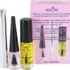 Herome 3 In 1 Manicure Nagelverzorging Set – Beschadigde Nagels – Nagelriemolie, Nagelriemcrème En Nagelverharder -Verzorgingsproducten Verkoop 1200x1123