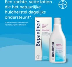 Bepanthen Intensief Lotion - Snel Intrekkend En Hydraterend - Droge, Kwetsbare Huid - 200 Ml -Verzorgingsproducten Verkoop 1200x1123 3