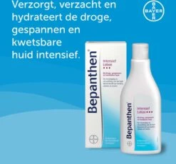 Bepanthen Intensief Lotion - Snel Intrekkend En Hydraterend - Droge, Kwetsbare Huid - 200 Ml -Verzorgingsproducten Verkoop 1200x1123 4