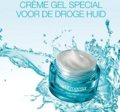 Neutrogena Hydro Boost Aqua Crème, Gezichtscrème, Gezichtsverzorging, Dagcrème Voor Droge Huid, Olievrij, Parfumvrij, 50 Ml -Verzorgingsproducten Verkoop 1200x1127