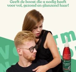 Velform Nutritionals - Met BAICAPIL™ - Haarserum - Anti-Haaruitval - Haargroei - Serum Voor Haargroei - Biotine - Haaruitval Behandeling - Haarverzorging - 200 Ml -Verzorgingsproducten Verkoop 1200x1132 1