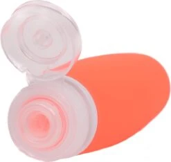 Nesto's® Reisflesjes - Inclusief Toilettas - Siliconen - Reisflacons - Handbagage - 100ml - 6 Stuks 11 Nesto's® Reisflesjes - Inclusief Toilettas - Siliconen - Reisflacons - Handbagage - 100ml - 6 Stuks -Verzorgingsproducten Verkoop 1200x1138 3