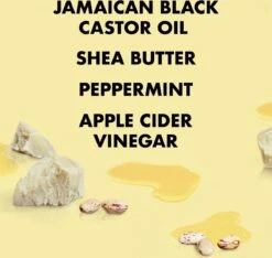 Shea Moisture Jamaican Black Castor Oil - Haarmasker Treatement Strenghten & Restore - 355 Ml -Verzorgingsproducten Verkoop 1200x1138 5