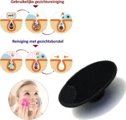 Blubs® – Badborstel – Dry Brush – Rug Scrubber – Lichaamsborstel – Rugborstel Douche Met Steel – Huidborstel – Rugborstel Kunststof – Badborstel Met Steel – Doucheborstel Met Steel – Siliconen Borstel – Droogborstel – Massage – Groen 13 Blubs® – Badborstel – Dry Brush – Rug Scrubber – Lichaamsborstel – Rugborstel Douche Met Steel – Huidborstel – Rugborstel Kunststof – Badborstel Met Steel – Doucheborstel Met Steel – Siliconen Borstel – Droogborstel – Massage – Groen -Verzorgingsproducten Verkoop 1200x1139 5