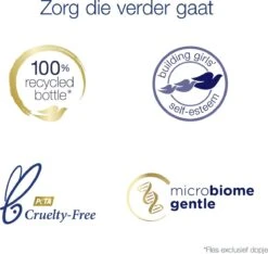 Dove Silk Douchegel - 6 X 500ml - Voordeelverpakking -Verzorgingsproducten Verkoop 1200x1139 6