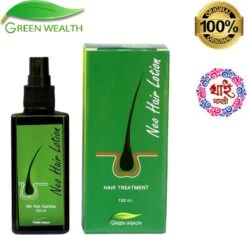 Green Wealth Neo Hair Lotion - Neo Hair Lotion Origineel - Original - Anti Haaruitval - Haargroeiproducten