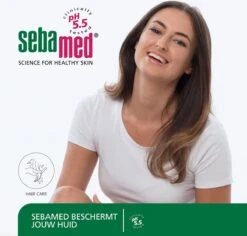 Sebamed Anti-Roos Shampoo - 400 Ml -Verzorgingsproducten Verkoop 1200x1145 4