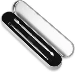 BenjaBeauty Bokkepootje Nagels - Schraper - Cuticle Pusher - Bokkenpootje Nagels - Cuticle Remover - Pedicure - Manicure -Verzorgingsproducten Verkoop 1200x1150