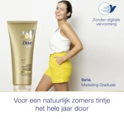 Dove Body Love Summer Revived Light-Medium Zelfbruinende Bodylotion 200 Ml 12 Dove Body Love Summer Revived Light-Medium Zelfbruinende Bodylotion 200 Ml -Verzorgingsproducten Verkoop 1200x1150 4