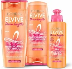 L'Oréal Paris Elvive Dream Lengths Conditioner - 6 X 200 Ml - Voordeelverpakking -Verzorgingsproducten Verkoop 1200x1150 5