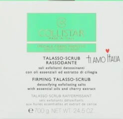 Collistar Talasso Scrub Firming - 700 Gr -Verzorgingsproducten Verkoop 1200x1155 7