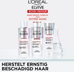 L'Oréal Paris Elvive Bond Repair Conditioner - 150ml -Verzorgingsproducten Verkoop 1200x1165 4