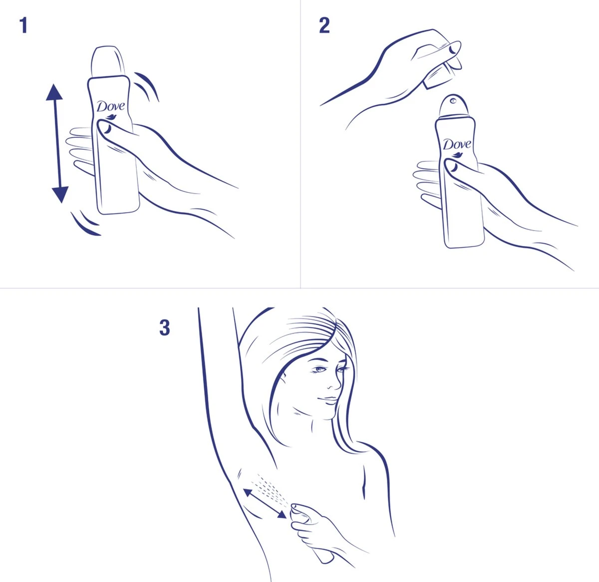 Dove Go Fresh Pear & Aloë Vera Anti-transpirant Deodorant - 6 X 150 Ml - Voordeelverpakking 12 Dove Go Fresh Pear & Aloë Vera Anti-transpirant Deodorant - 6 X 150 Ml - Voordeelverpakking - Afbeelding 10