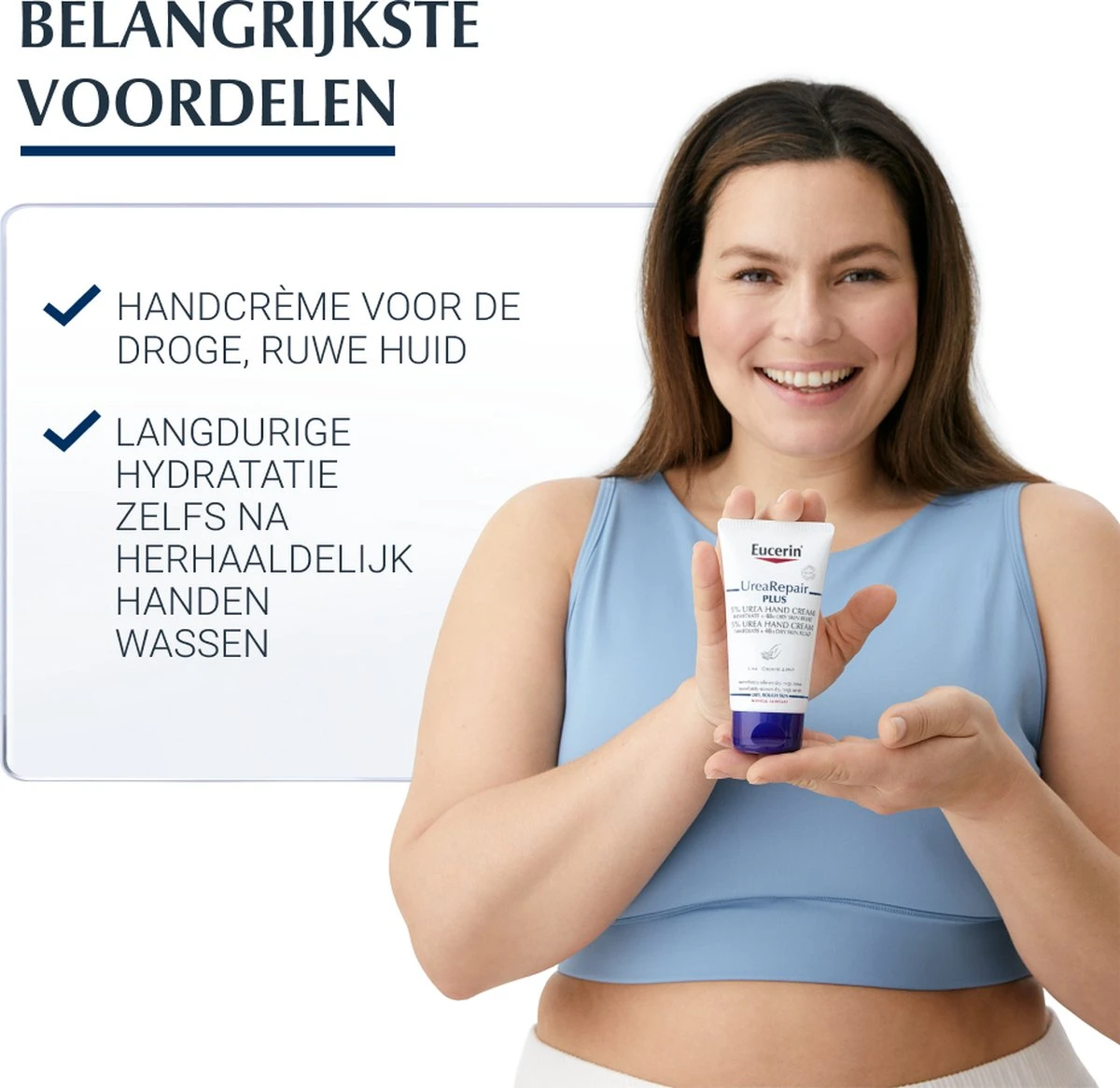 Eucerin 5% Urea Herstellende Handcrème 13 Eucerin 5% Urea Herstellende Handcrème - Afbeelding 11