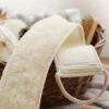 Merkloos Rug Spons Scrubber Van Loofah - Scrubborstel Doucheborstel Badborstel Massageborstel - Scrub Massage Douche & Bad Lichaam Borstel - Wit - 70cm -Verzorgingsproducten Verkoop 1200x1166 6