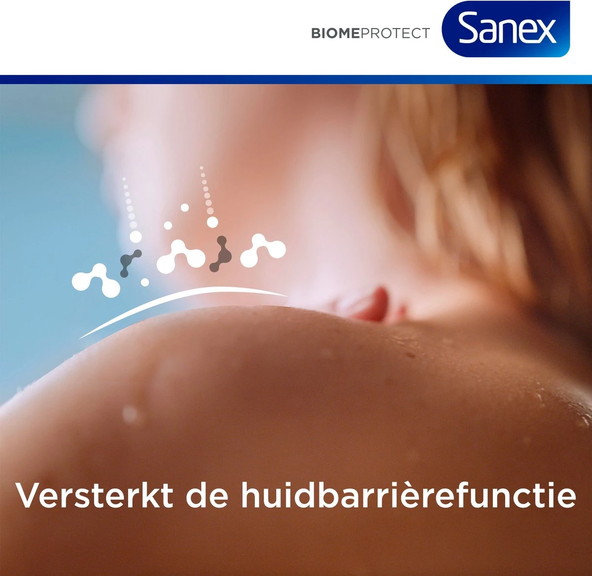 Sanex BiomeProtect Dermo Sensitive Douchegel - 6 X 250ml - Voordeelverpakking 4 Sanex BiomeProtect Dermo Sensitive Douchegel - 6 X 250ml - Voordeelverpakking - Afbeelding 2