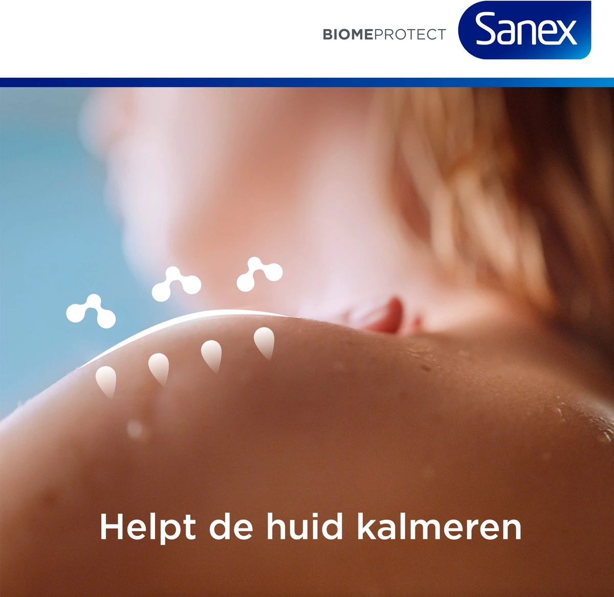 Sanex BiomeProtect Dermo Sensitive Douchegel - 6 X 250ml - Voordeelverpakking 8 Sanex BiomeProtect Dermo Sensitive Douchegel - 6 X 250ml - Voordeelverpakking - Afbeelding 6