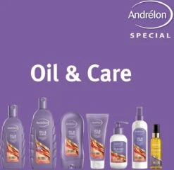 Andrélon Haarolie Oil & Care Serum - 75 Ml -Verzorgingsproducten Verkoop 1200x1167 9