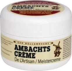 Oud Hollandsche - Ambachtscreme - 200ml-handcreme-bodycreme-voetcreme-gezichtcreme-aftersun Creme
