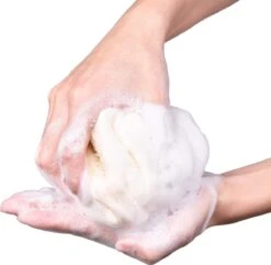 Merkloos Luxe Katoen En Loofah Naturel Douche Spons - Scrub - Massage - 100% Duurzaam - Badspons - Eco 21 Merkloos Luxe Katoen En Loofah Naturel Douche Spons - Scrub - Massage - 100% Duurzaam - Badspons - Eco -Verzorgingsproducten Verkoop 1200x1171 6