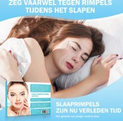 Cozy World - Anti Rimpel Pads - 160 Delig - 10 Sets Van 16 Patches - Siliconen - Gezicht Stretcher - Anti Aging - Eye Patch - Wallen - Botox Alternatief 9 Cozy World - Anti Rimpel Pads - 160 Delig - 10 Sets Van 16 Patches - Siliconen - Gezicht Stretcher - Anti Aging - Eye Patch - Wallen - Botox Alternatief -Verzorgingsproducten Verkoop 1200x1175 3