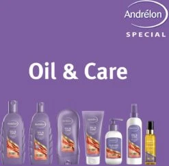 Andrélon Special Oil & Care Haarcrème - 6 X 200 Ml - Voordeelverpakking -Verzorgingsproducten Verkoop 1200x1176 9
