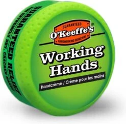 O'Keeffe's - Working Hands Creme - 96 Gram -Verzorgingsproducten Verkoop 1200x1177