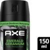 AXE Fine Fragrance Collection Emerald Geranium Premium Deodorant Bodyspray 150 Ml 2 AXE Fine Fragrance Collection Emerald Geranium Premium Deodorant Bodyspray 150 Ml -Verzorgingsproducten Verkoop 1200x1177 8
