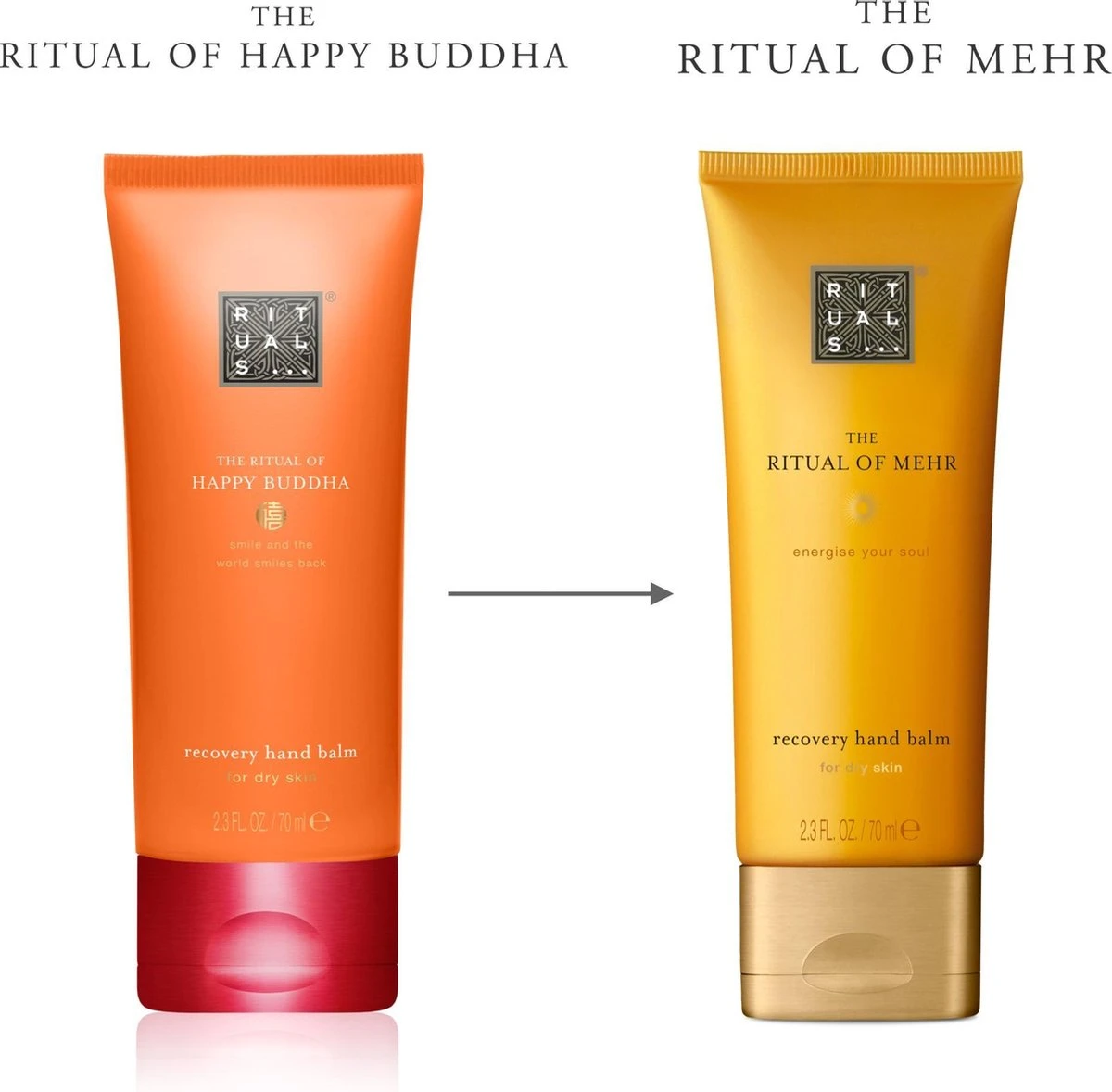 RITUALS The Ritual Of Mehr Hand Balm - 70 Ml 4 RITUALS The Ritual Of Mehr Hand Balm - 70 Ml - Afbeelding 2