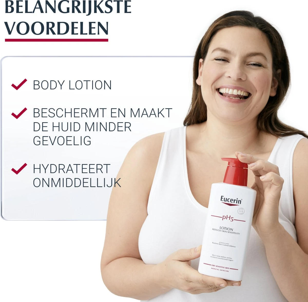 Eucerin Intensive Bodylotion - 400 Ml 8 Eucerin Intensive Bodylotion - 400 Ml - Afbeelding 6