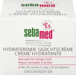 Sebamed Hydraterende Gezichtscrème - Huidverzorging - 75 Ml -Verzorgingsproducten Verkoop 1200x1186 3