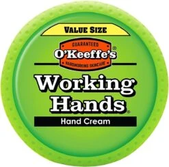 O'Keeffe's - Working Hands Creme - 96 Gram -Verzorgingsproducten Verkoop 1200x1187 1