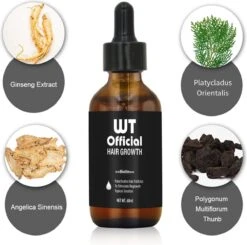 Merkloos Haarserum - Haargroei Stimulator - Tegen Haaruitval - Baardgroeimiddel 17 Merkloos Haarserum - Haargroei Stimulator - Tegen Haaruitval - Baardgroeimiddel -Verzorgingsproducten Verkoop 1200x1188 5