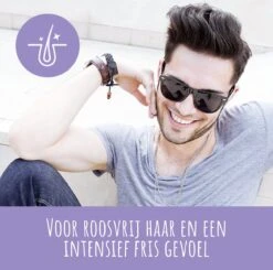 Andrélon Men Anti-Roos & Intens Fris Shampoo - 6 X 300 Ml - Voordeelverpakking 17 Andrélon Men Anti-Roos & Intens Fris Shampoo - 6 X 300 Ml - Voordeelverpakking -Verzorgingsproducten Verkoop 1200x1192 2