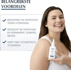 Eucerin Dermon Capillaire Kalmerende Urea Hoofdhuidbehandeling Lotion - 100 Ml 16 Eucerin Dermon Capillaire Kalmerende Urea Hoofdhuidbehandeling Lotion - 100 Ml -Verzorgingsproducten Verkoop 1200x1194 12