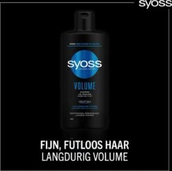 SYOSS Volume Shampoo 6x 440ml - Grootverpakking -Verzorgingsproducten Verkoop 1200x1196 10