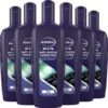 Andrélon Men Anti-Roos & Intens Fris Shampoo - 6 X 300 Ml - Voordeelverpakking 2 Andrélon Men Anti-Roos & Intens Fris Shampoo - 6 X 300 Ml - Voordeelverpakking -Verzorgingsproducten Verkoop 1200x1198 28