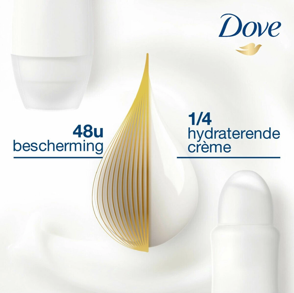 Dove Cotton Soft Anti-transpirant Deodorant Spray - 6 X 150 Ml - Voordeelverpakking 4 Dove Cotton Soft Anti-transpirant Deodorant Spray - 6 X 150 Ml - Voordeelverpakking - Afbeelding 2