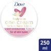 Dove Body Love One Cream Light Hydraterende Bodycrème 250 Ml -Verzorgingsproducten Verkoop 1200x1199 5