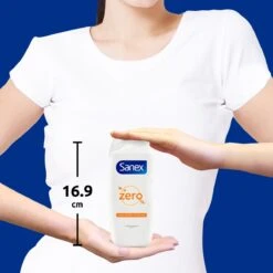 Sanex Zero% Droge Huid Douchegel - 6 X 250ml - Voordeelverpakking -Verzorgingsproducten Verkoop 1200x1200 1007
