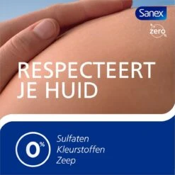 Sanex Zero% Normale Huid Douchegel - 6 X 250ml - Douchegel Voordeelverpakking 12 Sanex Zero% Normale Huid Douchegel - 6 X 250ml - Douchegel Voordeelverpakking -Verzorgingsproducten Verkoop 1200x1200 1041